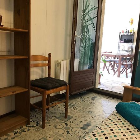 Chambre, Terrasse Et Piscine De L'Impasse Du Pressoir Le Crès エクステリア 写真