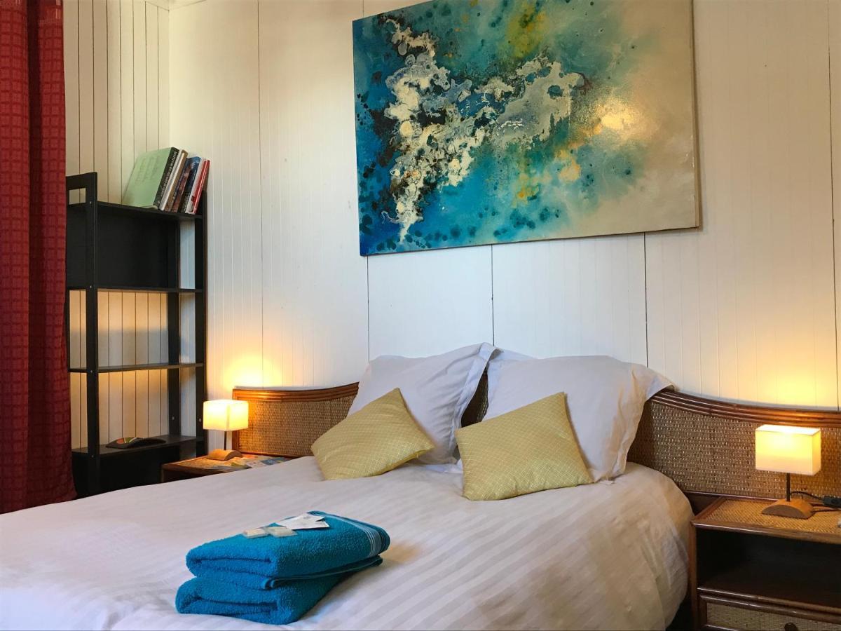 Chambre, Terrasse Et Piscine De L'Impasse Du Pressoir Le Crès エクステリア 写真